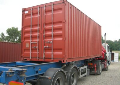 container Transportation